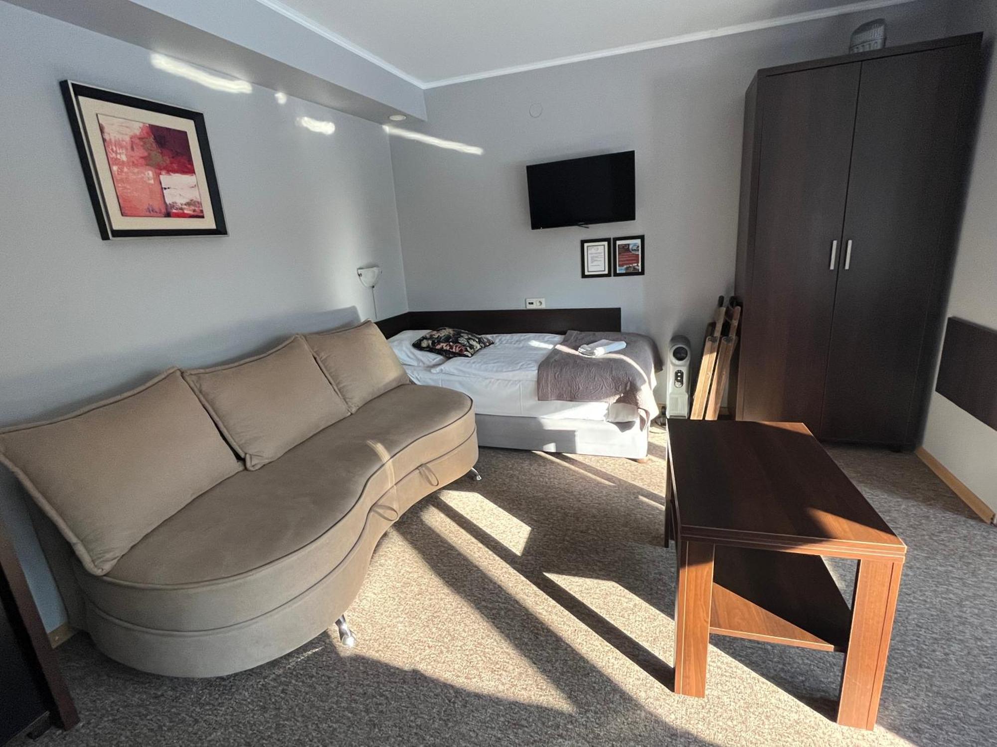 Bed and Breakfast H&R Polaris Шавница Номер фото